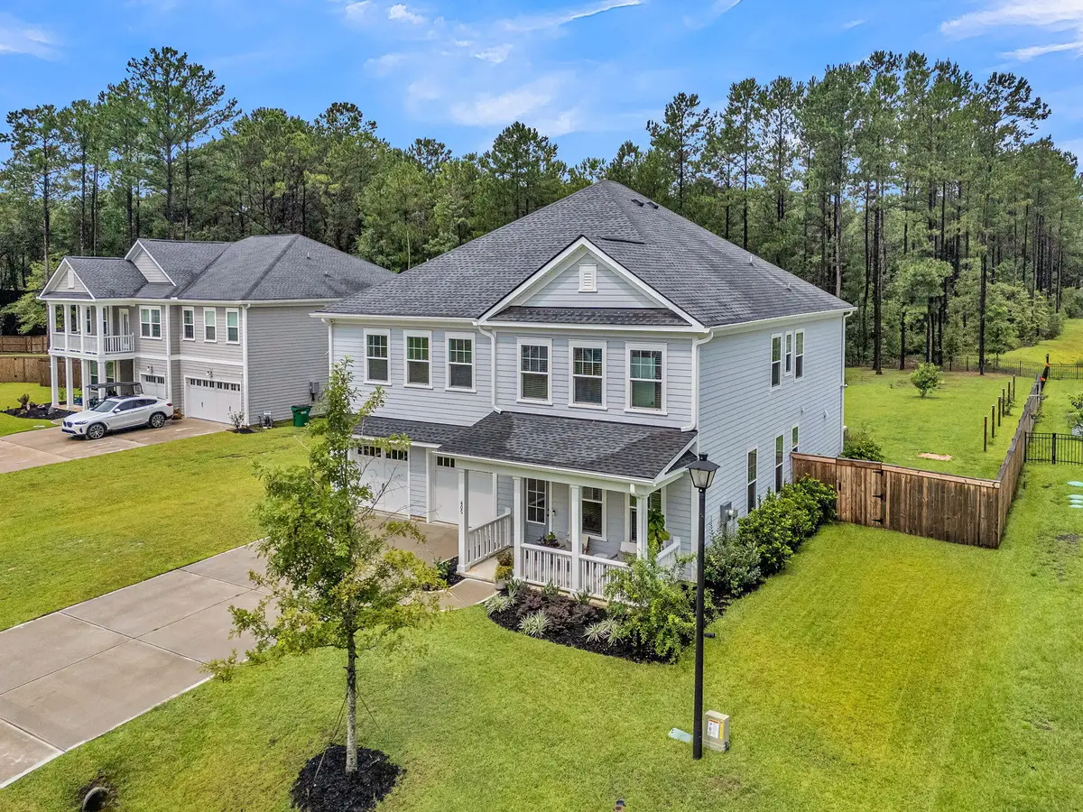 405 Henry Joseph Way, Huger, SC 29450 - #1