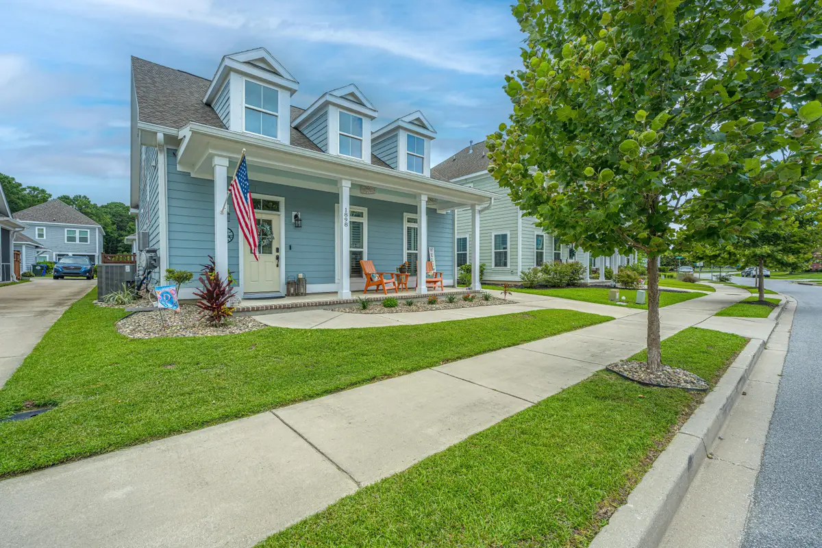 1898 Brittlebush Lane, Johns Island, SC 29455 - #1