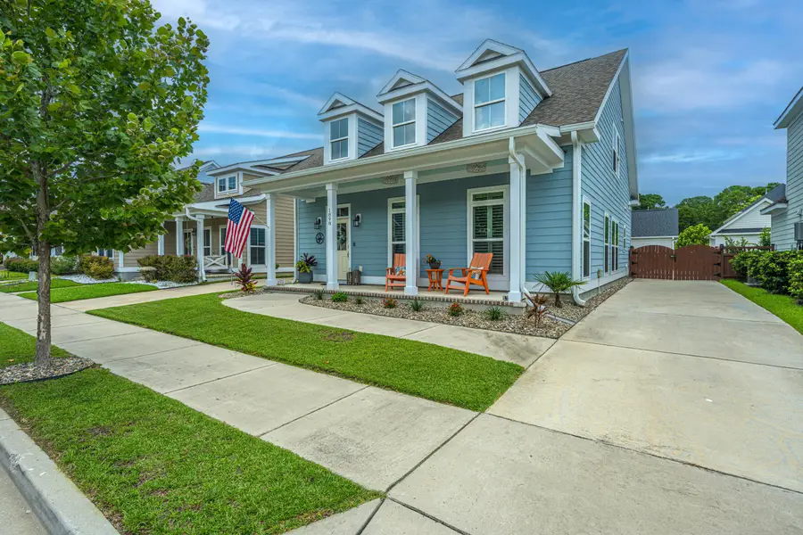 1898 Brittlebush Lane, Johns Island, SC 29455 - #2