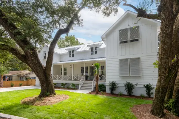 727 Mccants Drive, Mount Pleasant, SC 29464