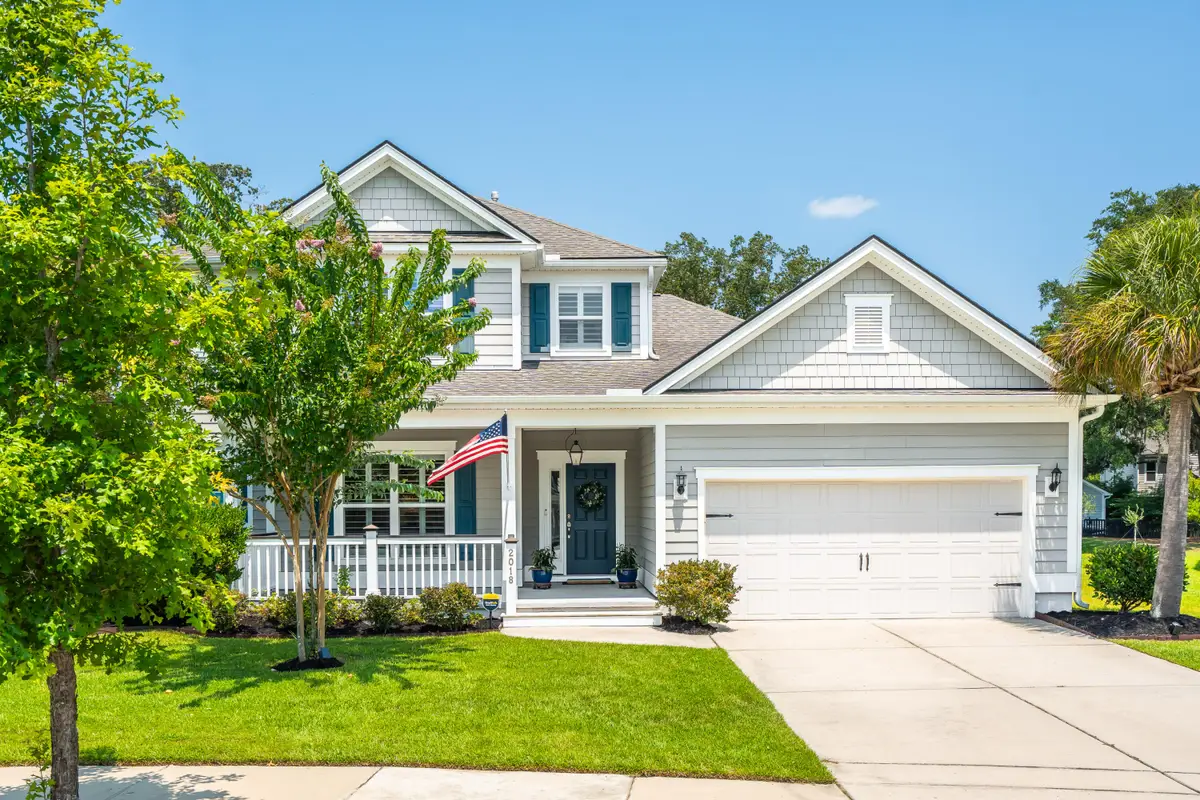 2018 Utsey Street, Johns Island, SC 29455 - #1