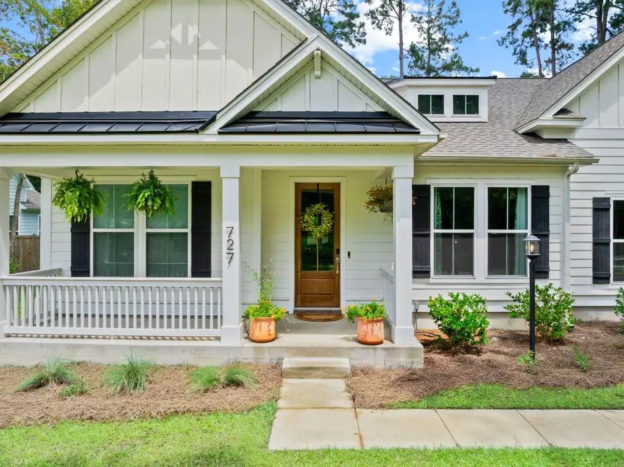727 Hodge Road, Summerville, SC 29483 - #3