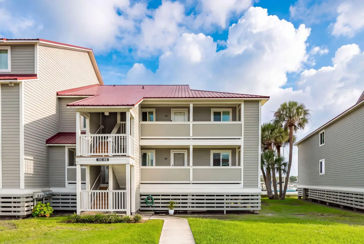 47 Mariners Cay Drive, Folly Beach, SC 29439 - #1