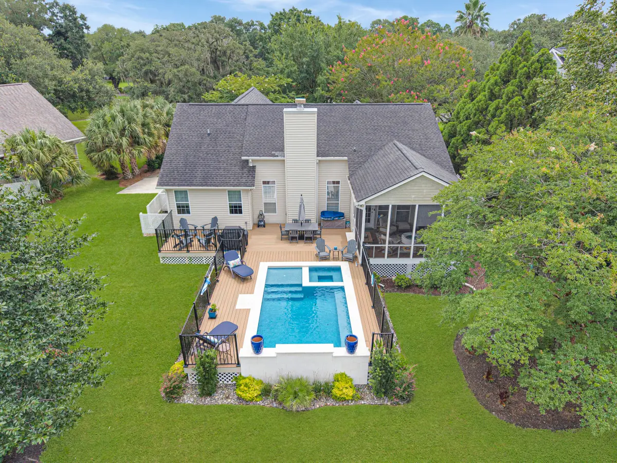 309 Jamesbury Road, Charleston, SC 29492 - #1