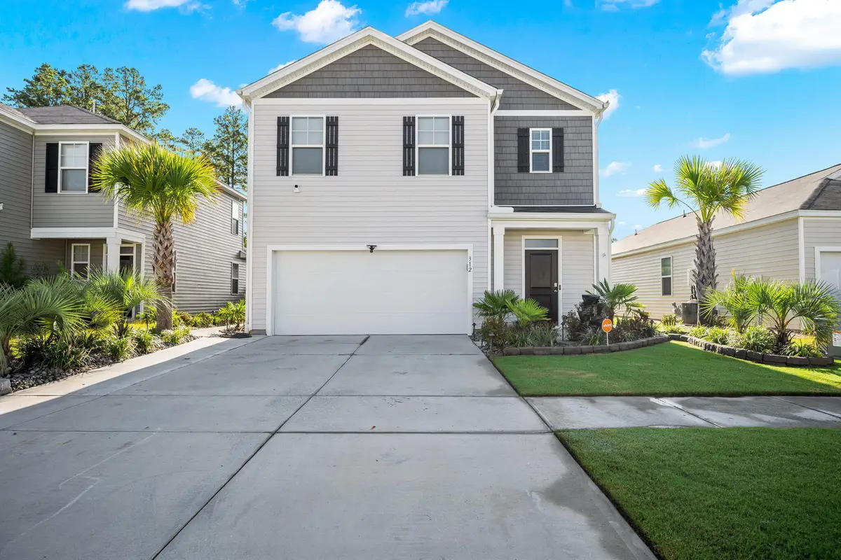 312 Black Birch Drive, Summerville, SC 29486 - #1