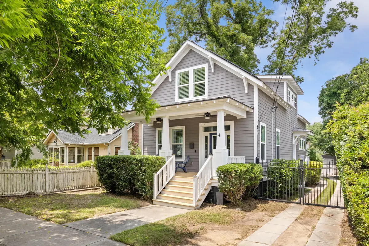 4 Saint Margaret Street, Charleston, SC 29403 - #1