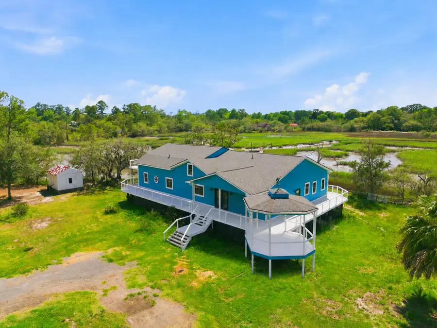 7305 Toogoodoo Road, Hollywood, SC 29449 - #2