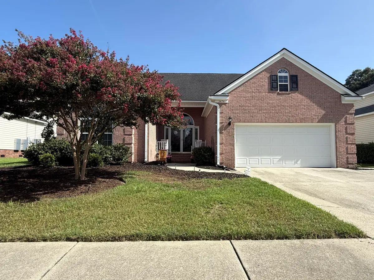 3474 Stockton Drive, Mount Pleasant, SC 29466 - #1