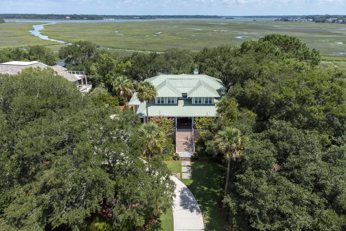 2594 Jenkins Point Road, Seabrook Island, SC 29455 - #1