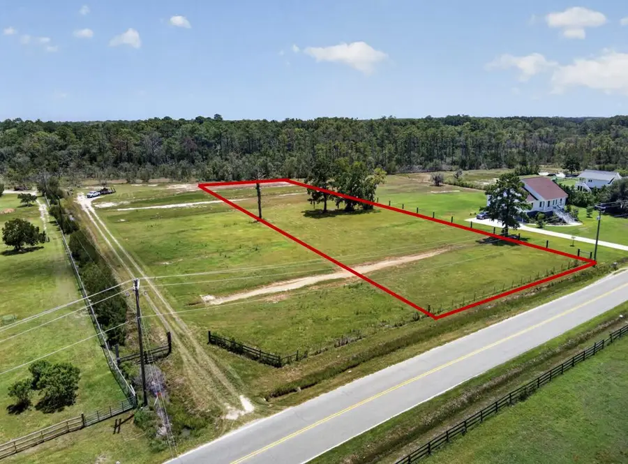 4818 Wilson Road, Meggett, SC 29449 - #3