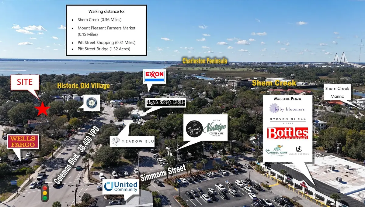 210 Klink Lane, Mount Pleasant, SC 29464 - #1