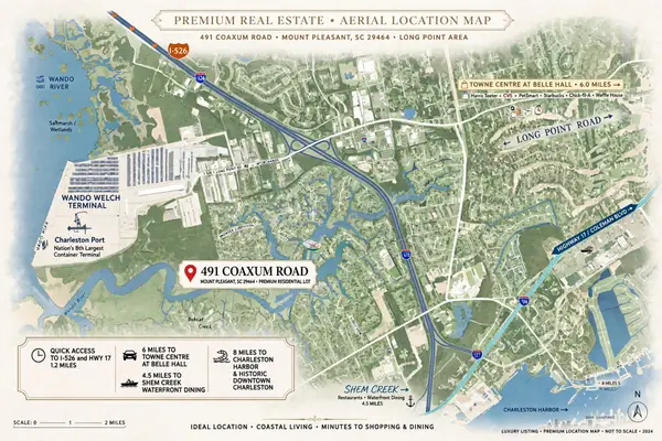 491 State Rd S-10-1934, Mount Pleasant, SC 29464