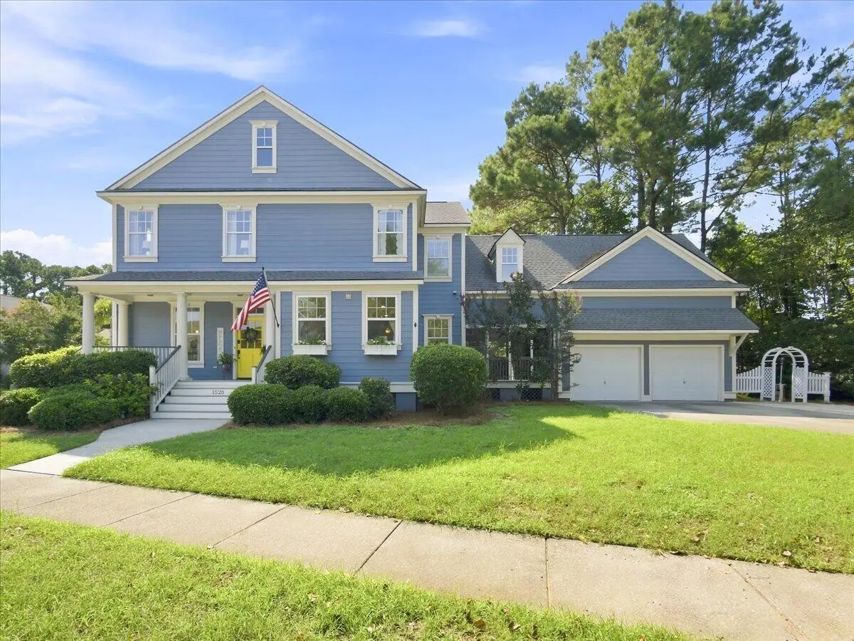1520 Devol Street, Mount Pleasant, SC 29466 - #1