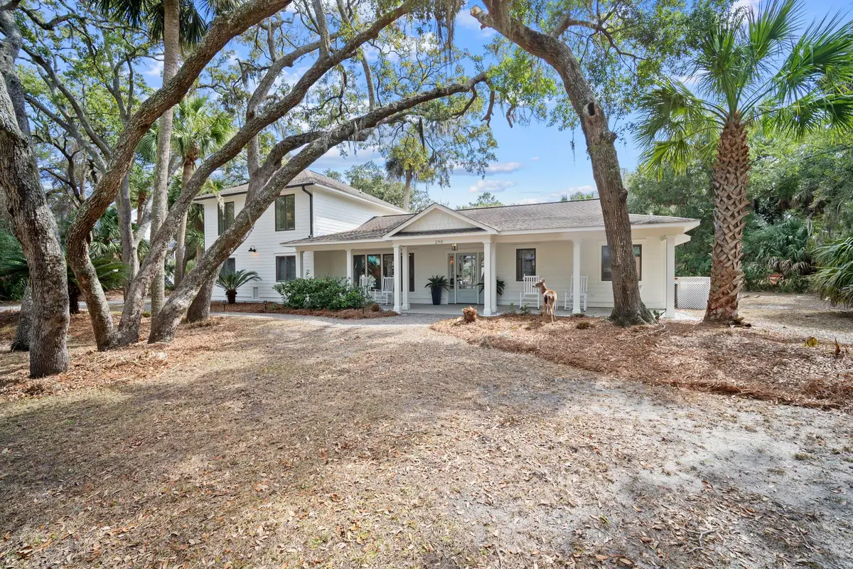 290 Tarpon Boulevard, Fripp Island, SC 29920 - #1