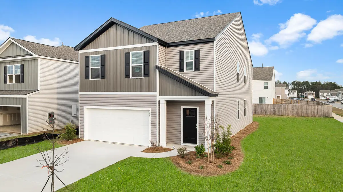 710 Breezy Palm Way, Summerville, SC 29486 - #1