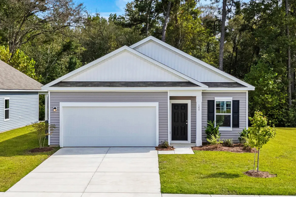 1203 Carriage Wood Circle, Ridgeville, SC 29472 - #1