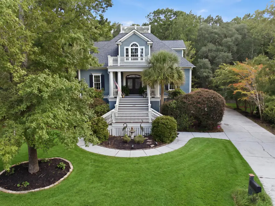 1737 W Canning Drive, Mount Pleasant, SC 29466 - #2