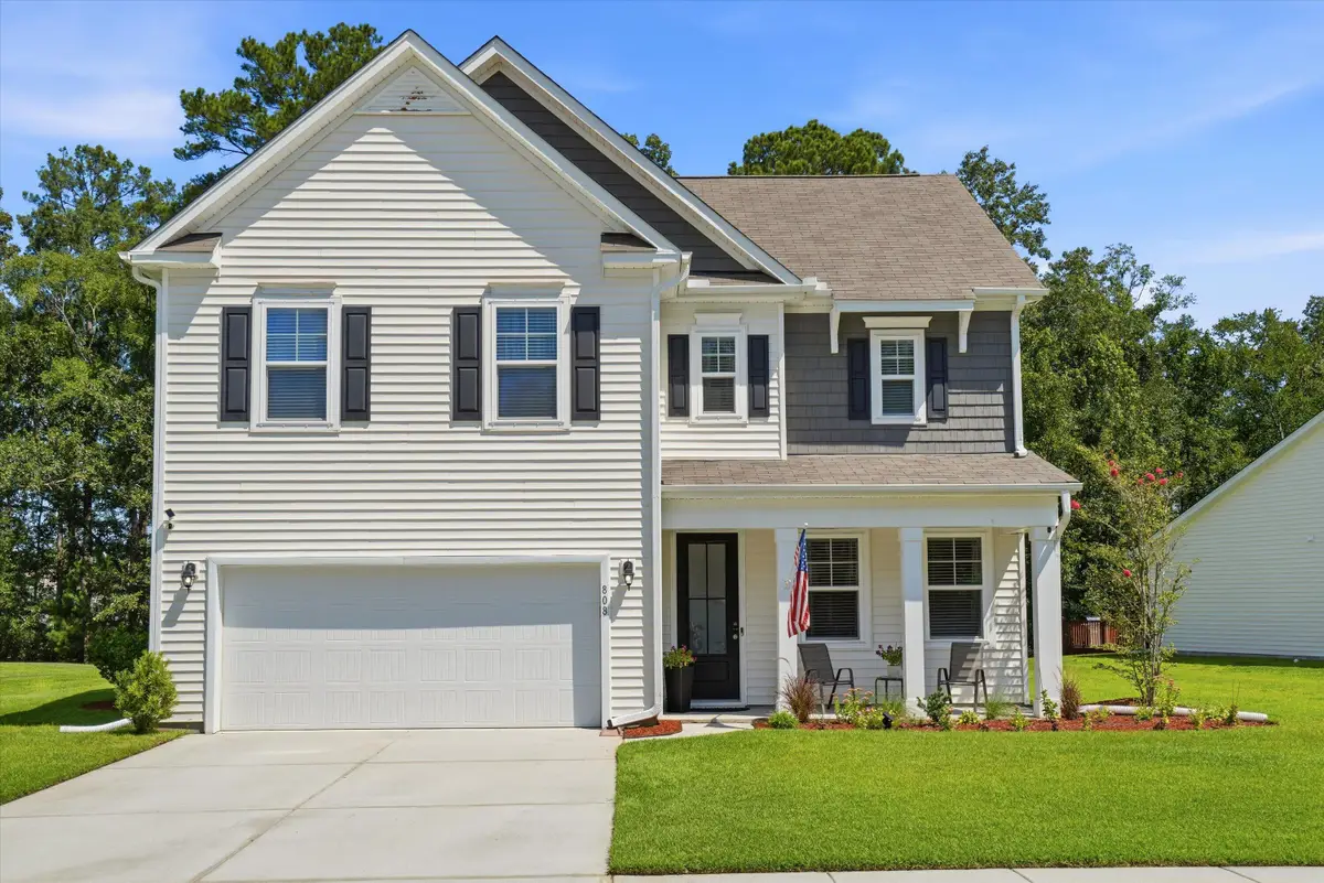 808 Neosho Court, Moncks Corner, SC 29461 - #1