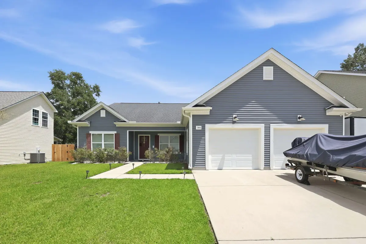 146 Pointer Drive, Goose Creek, SC 29445 - #1