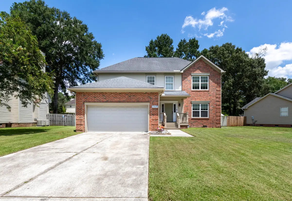 5428 Roxbury Drive, North Charleston, SC 29418 - #1