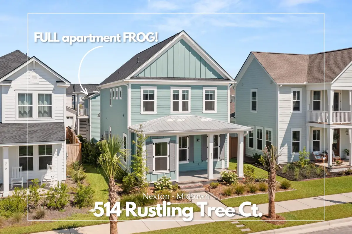 514 Rustling Tree Court, Summerville, SC 29486 - #1