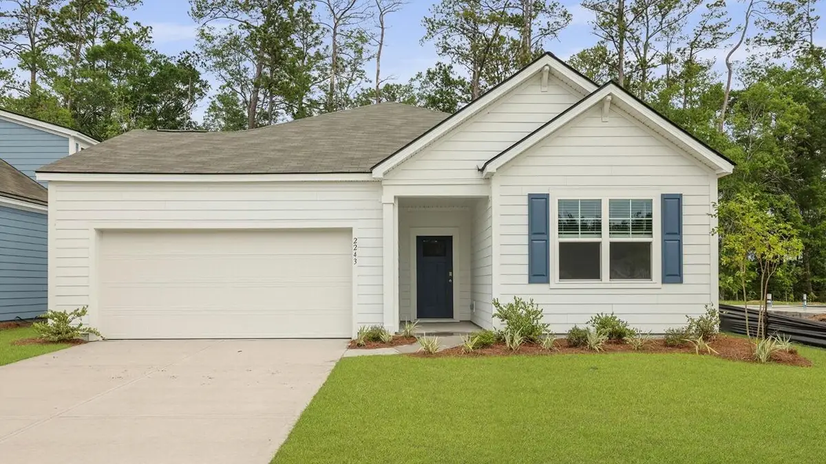 6083 Grangestone Lane, Ravenel, SC 29470 - #1