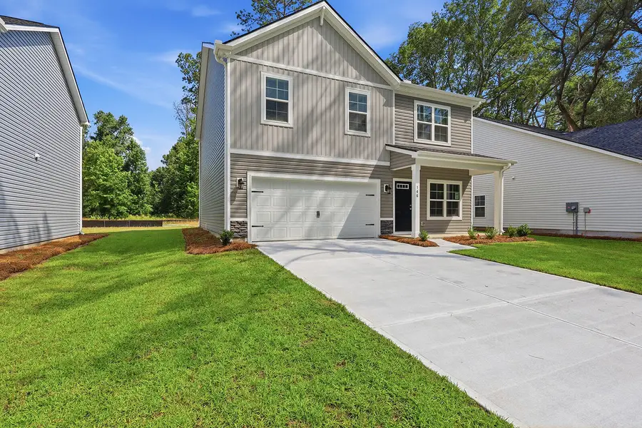 99 Jinks Street, Yemassee, SC 29945 - #2