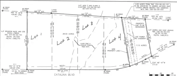 Lot 4 Catalina Boulevard, Swansea, SC 29160