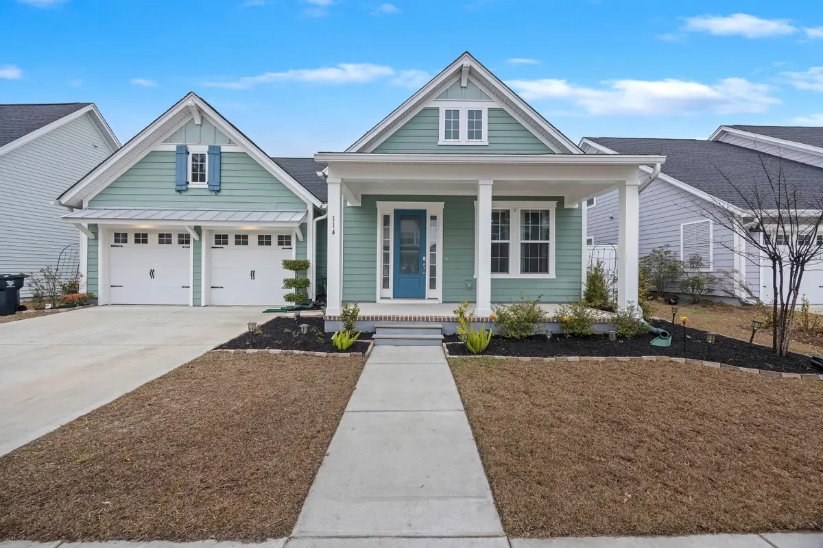 114 Sandy Bend Lane, Summerville, SC 29486 - #1