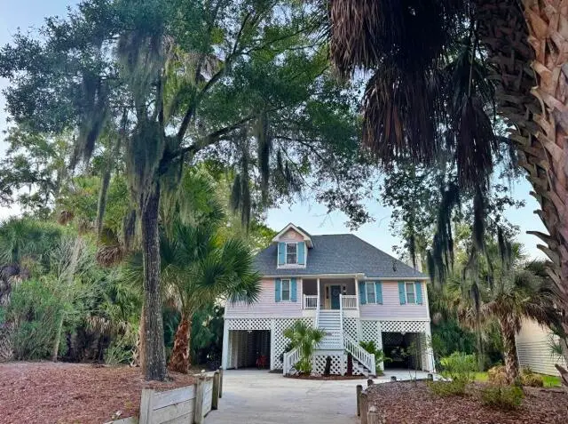 55 Rice Lane, Edisto Island, SC 29438 - #2