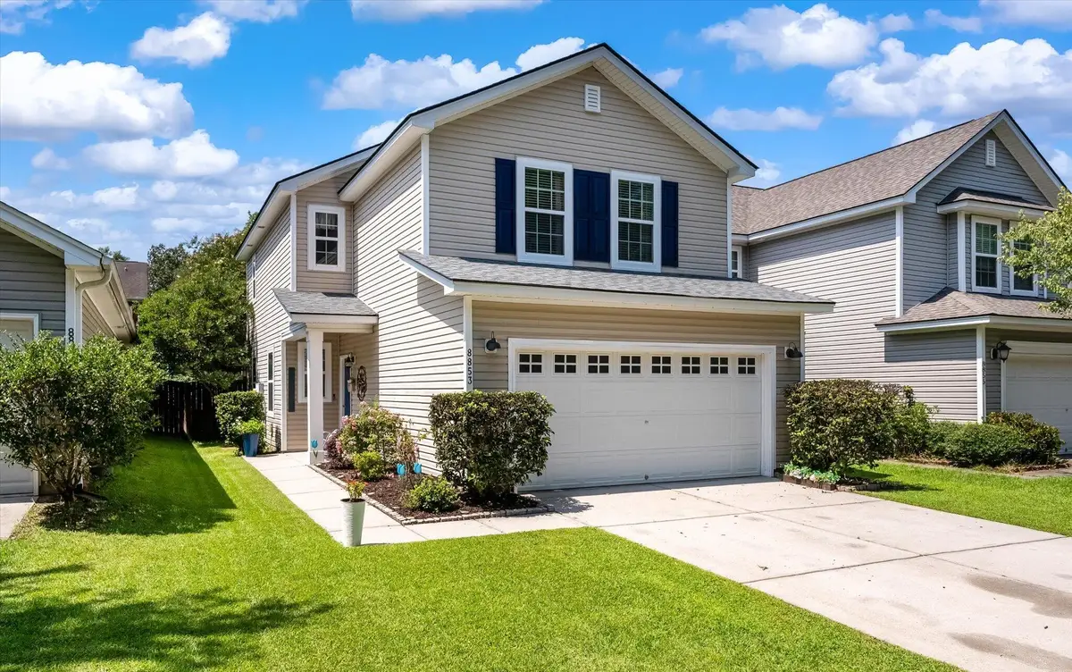 8853 Arbor Glen Drive, North Charleston, SC 29420 - #1
