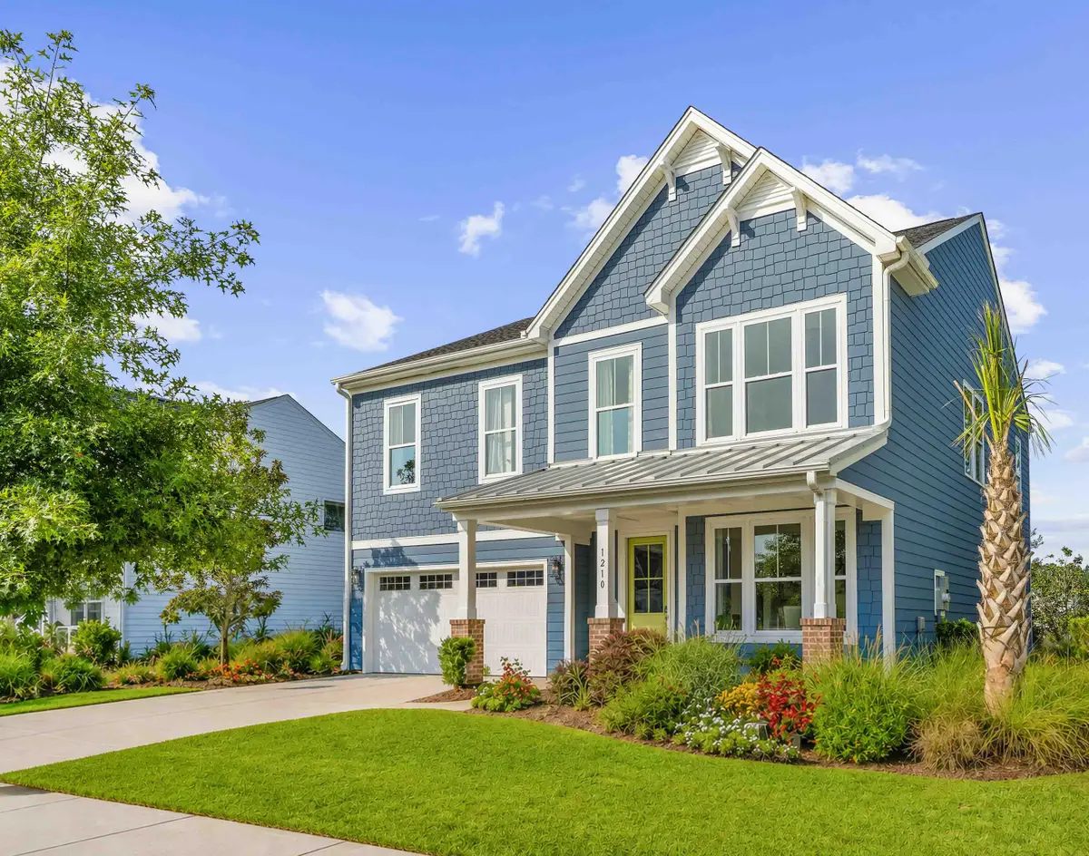 1210 Homecoming Boulevard, Ravenel, SC 29470 - #1