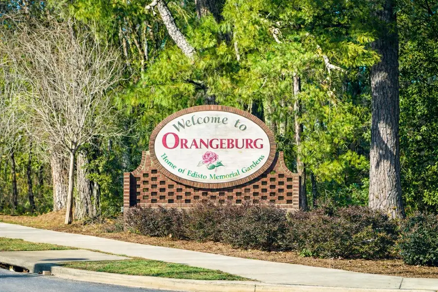 2491 Russell Street, Orangeburg, SC 29115 - #2