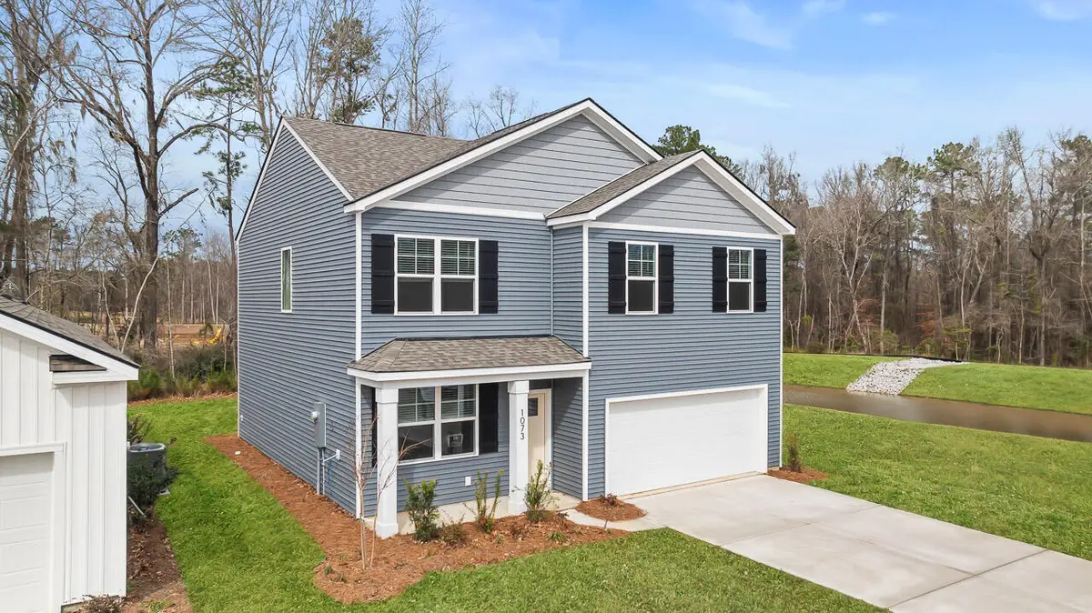 232 Fuller Road, Holly Hill, SC 29059 - #1