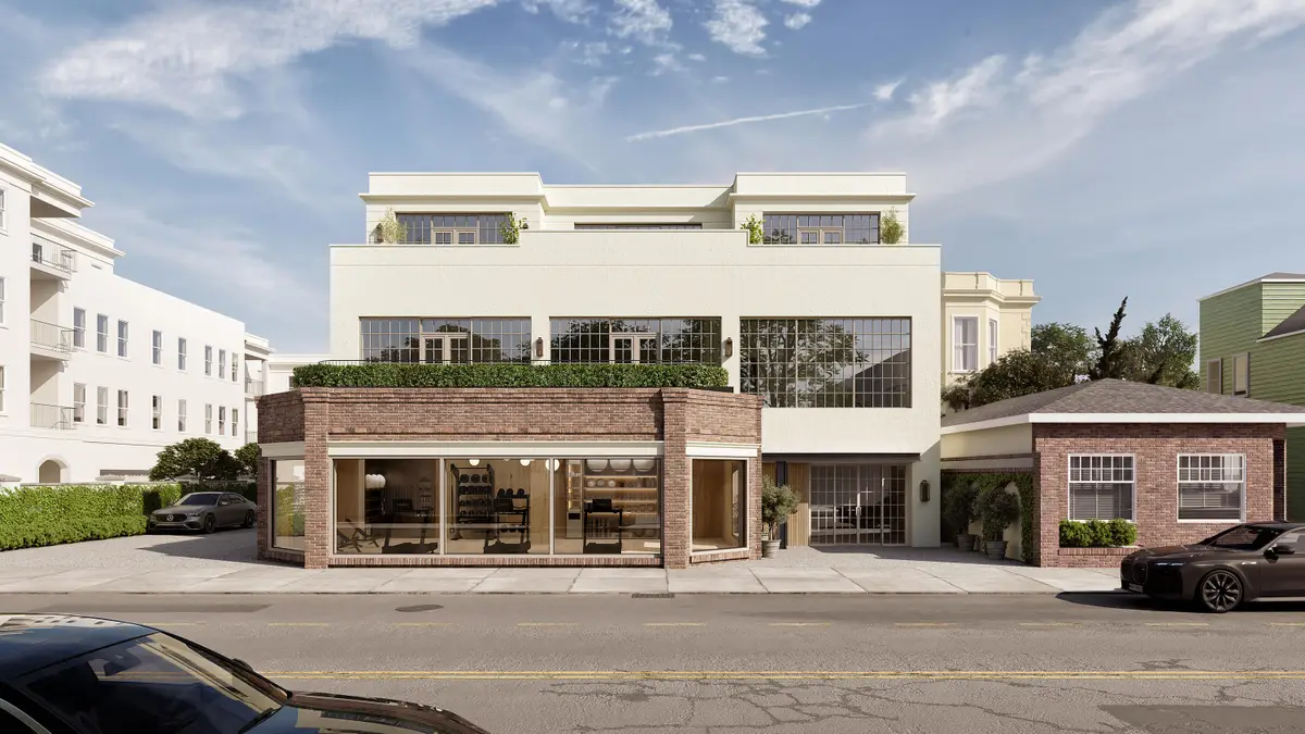 280 Meeting Street #300, Charleston, SC 29401 - #1