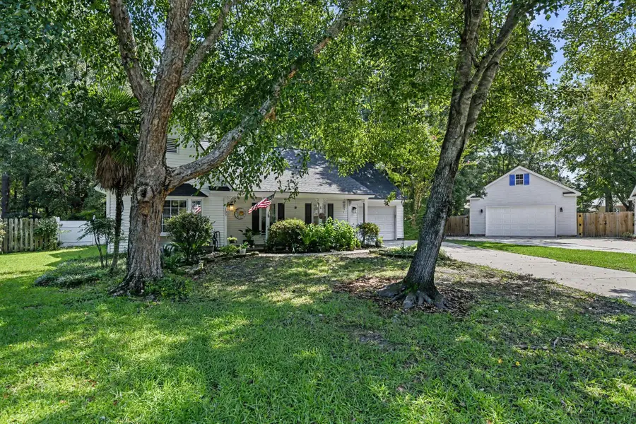 105 Welwyn Road, Summerville, SC 29485 - #3