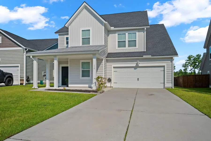 114 Haverhill, Summerville, SC 29486 - #3