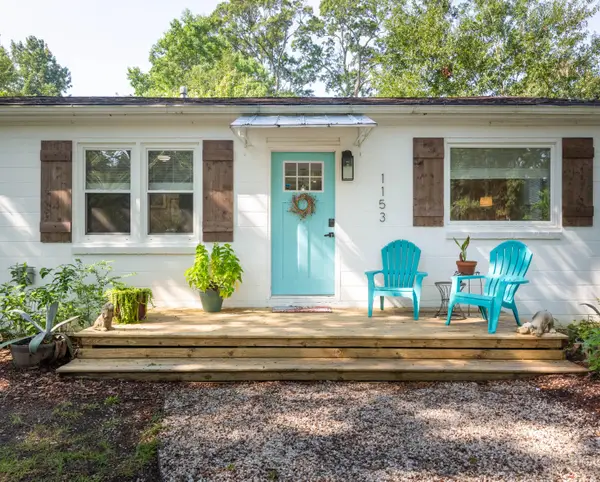 1153 Pauline Avenue, Charleston, SC 29412