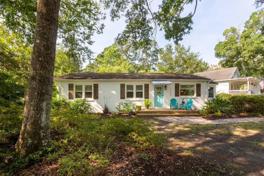 1153 Pauline Avenue, Charleston, SC 29412 - #2