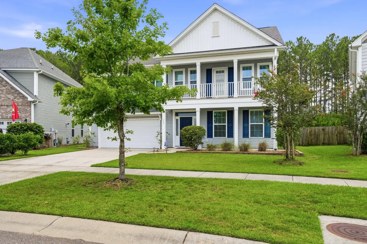 221 Saxony Loop, Summerville, SC 29486 - #1