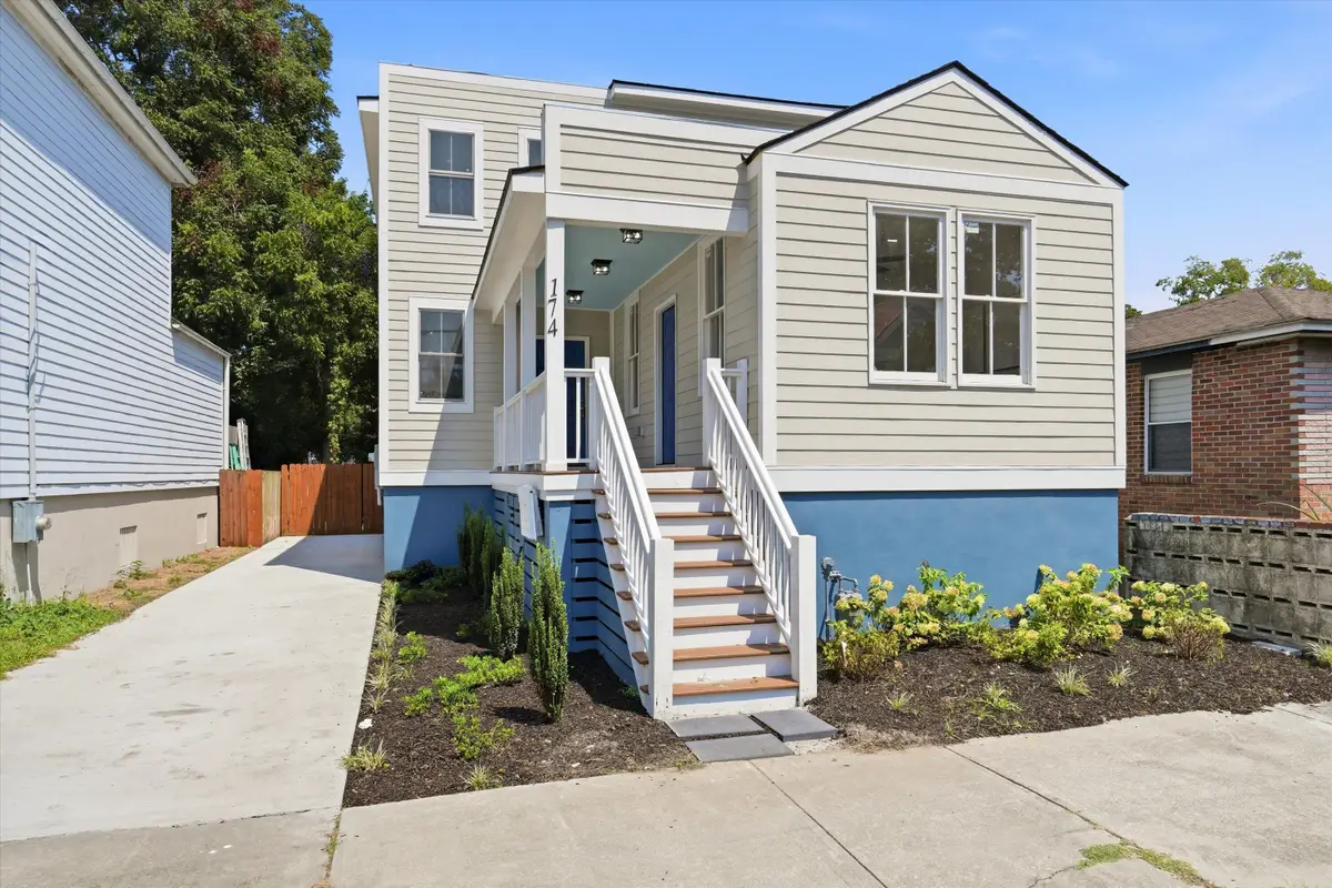 174 Fishburne Street, Charleston, SC 29403 - #1