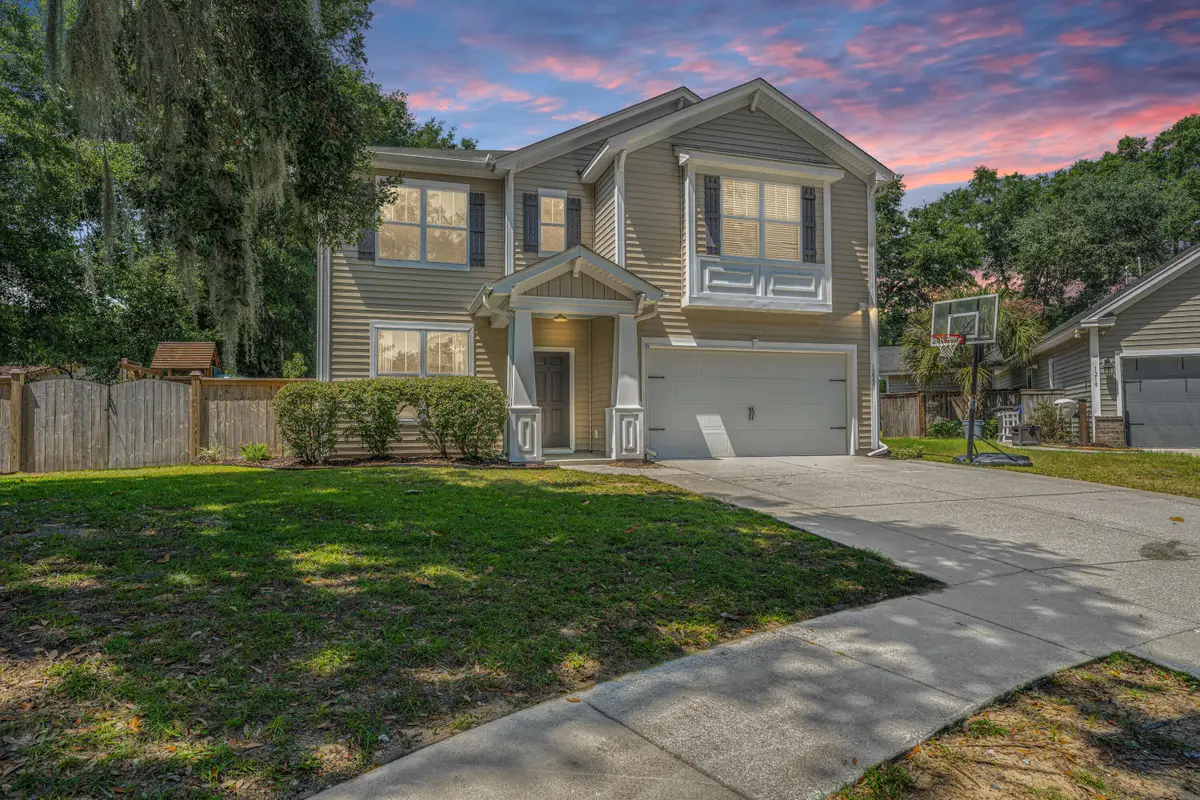 1223 Beck Drive, Mount Pleasant, SC 29466 - #1