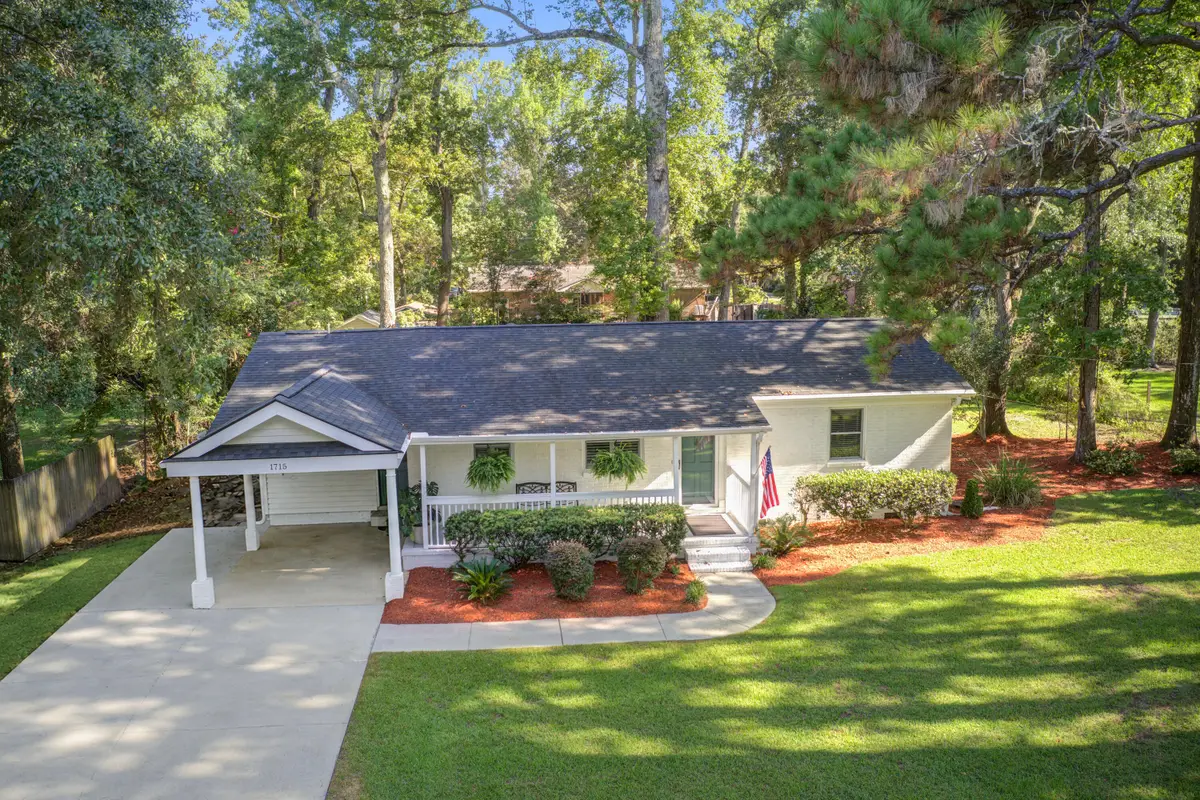1715 Houghton Drive, Charleston, SC 29412 - #1