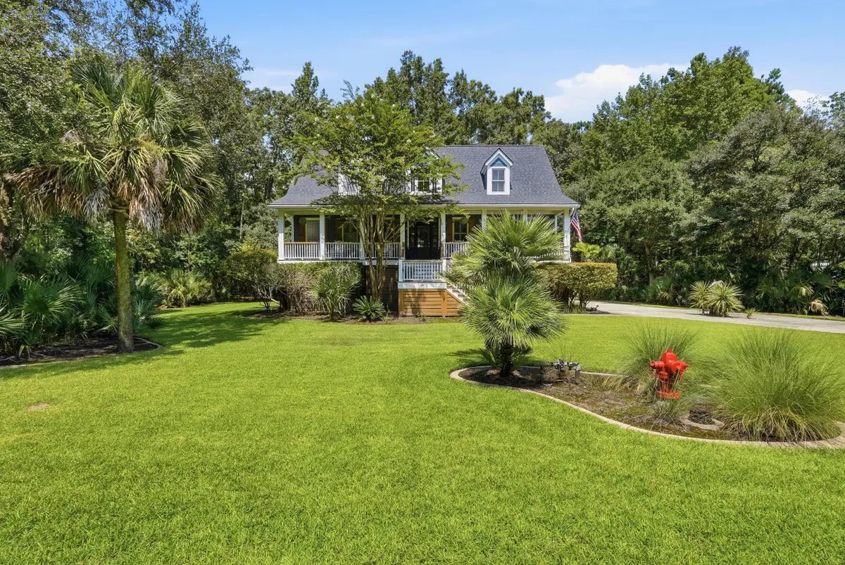 3598 Deer Creek Road, Mount Pleasant, SC 29466 - #1