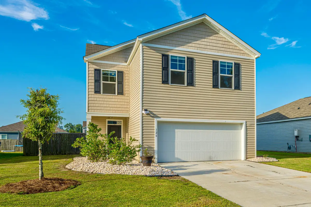 126 Lagoona Drive, Summerville, SC 29483 - #1