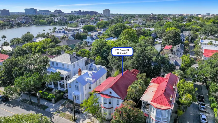 176 Broad Street #A-E, Charleston, SC 29401 - #2