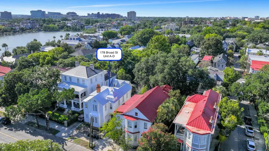 178 Broad Street #A-D, Charleston, SC 29401 - #2