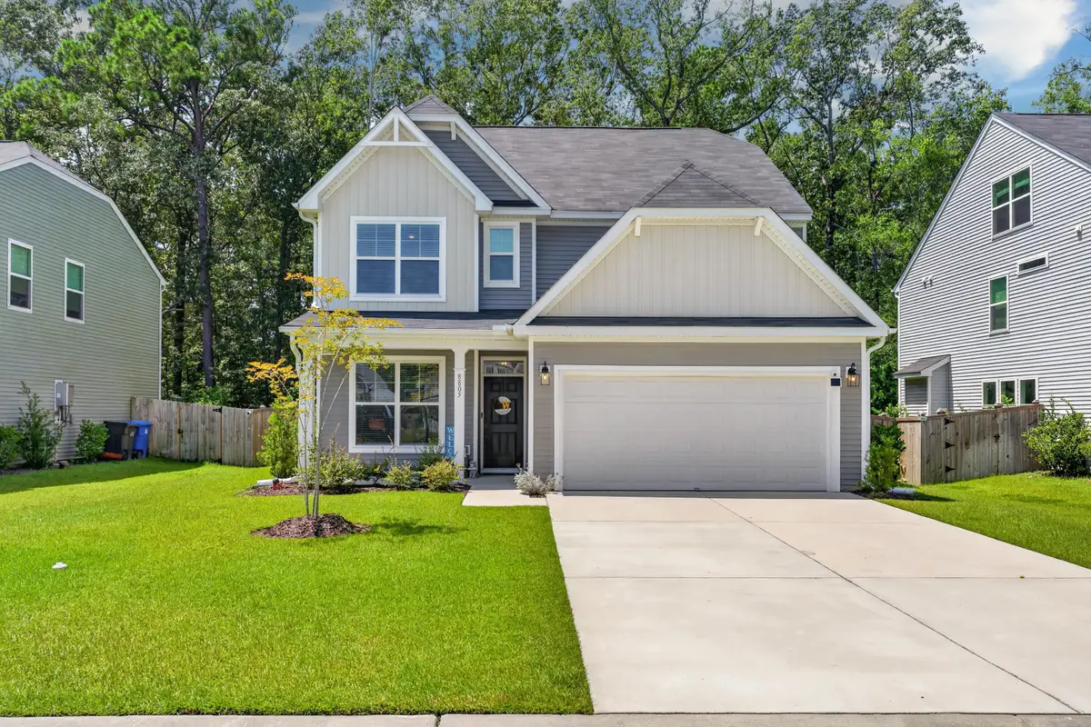 8805 Citronella Way, North Charleston, SC 29406 - #1