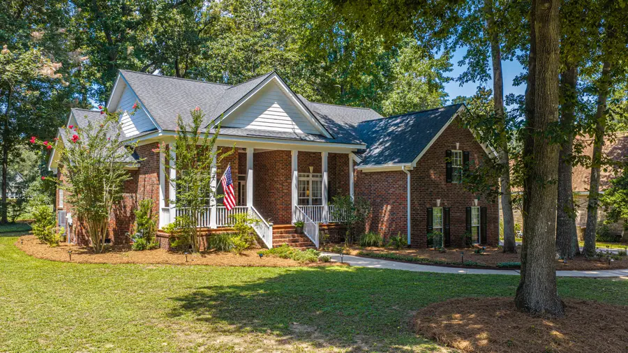 5201 Forest Oaks Drive, Hollywood, SC 29449 - #2
