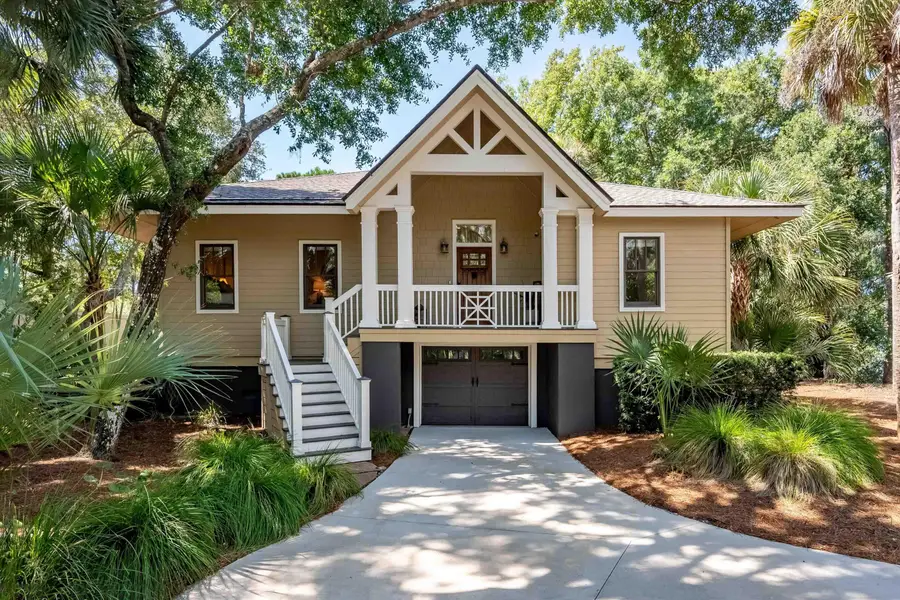 166 Marsh Island Drive, Kiawah Island, SC 29455 - #3